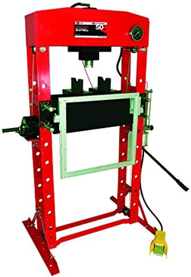AFF Super Duty Hydraulic Shop Press 20 Ton F302