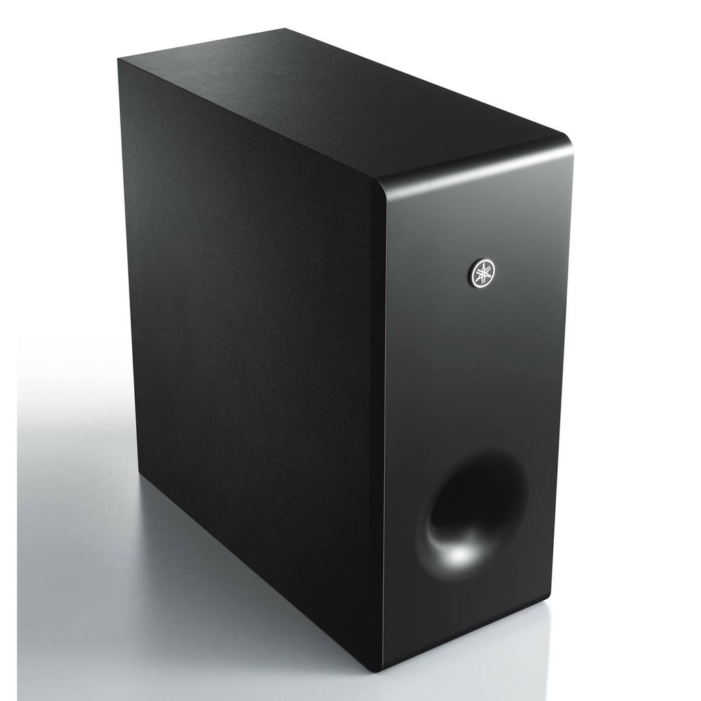 Yamaha MusicCast Bar 400 Sound Bar with Wireless Subwoofer and MusicCast 20 Speakers (Black) A6477
