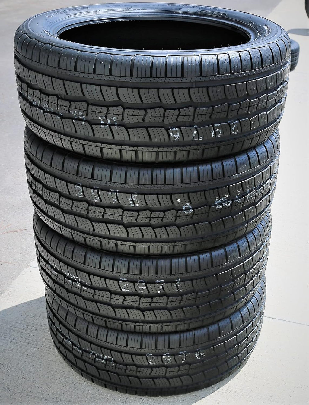 Cooper Discoverer HTP II All-Season Highway Radial Tire 265/70R16 D1193