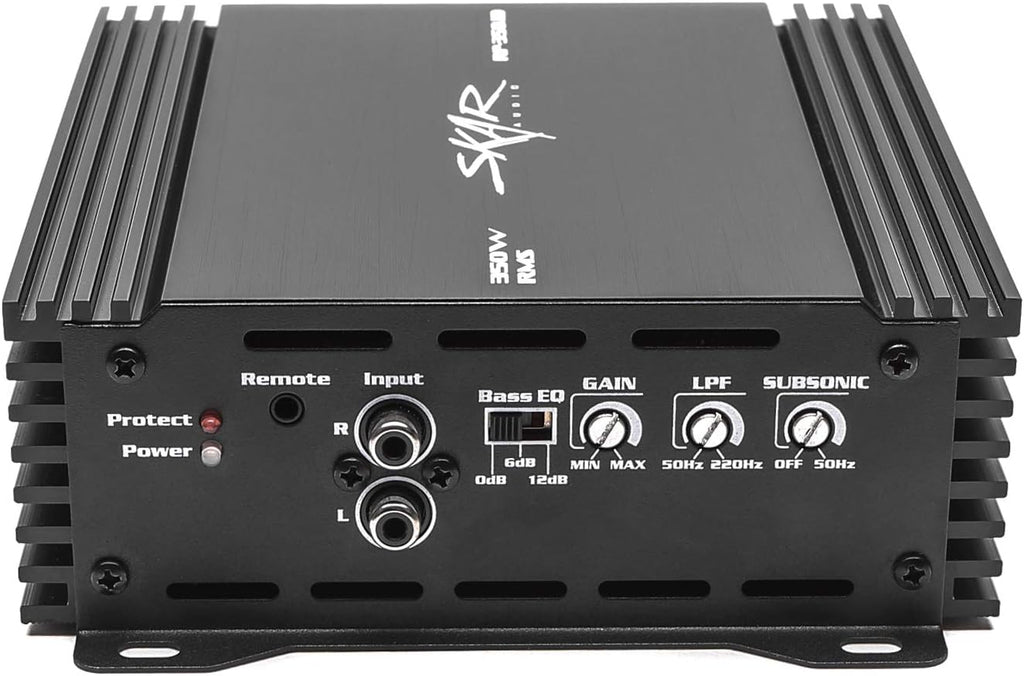 Skar Audio RP-600.5 700 Watt 5-Channel Car Amplifier H8950