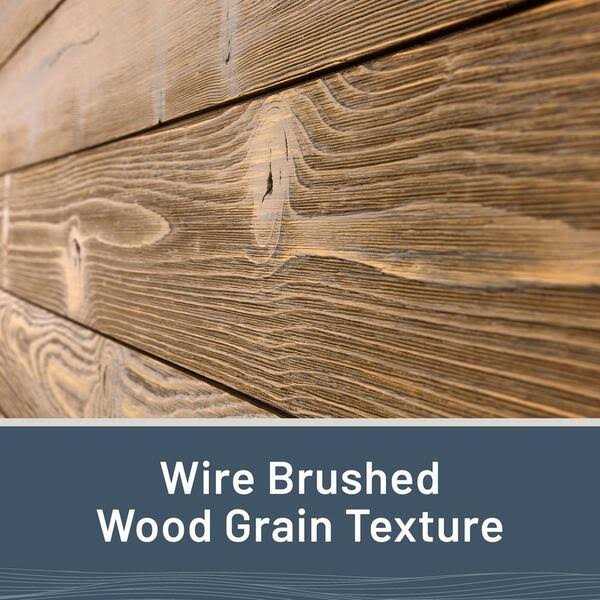 UFP-Edge Thermally Modified Wood Tongue and Groove Boards 1x6x8 ft K6093