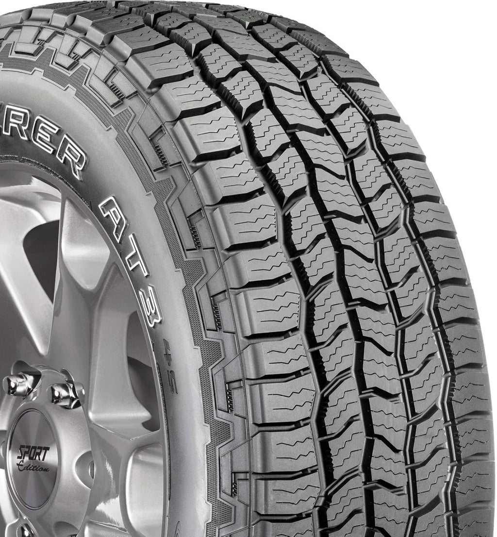 Cooper Discoverer AT3 4S All-Season 245/70R17 Tire L2003