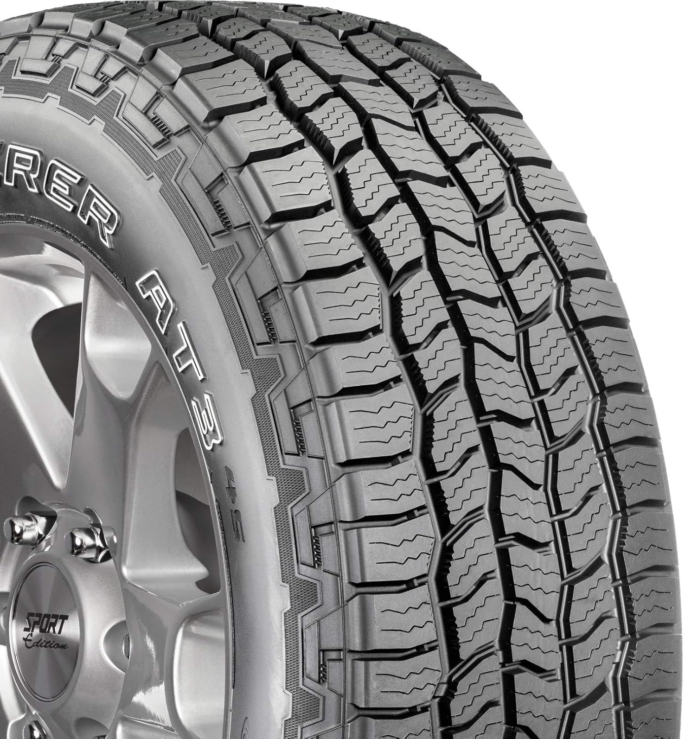 Cooper Discoverer AT3 4S All-Season 245/70R17 Tire L2003
