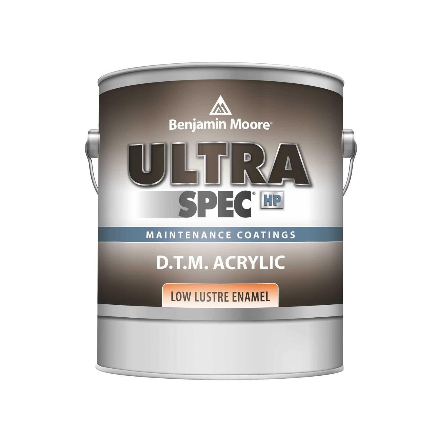 BENJAMIN MOORE Ultra Spec HP D.T.M. Acrylic Low Lustre Enamel HP25 - Shop Hardware Tools Online Store
