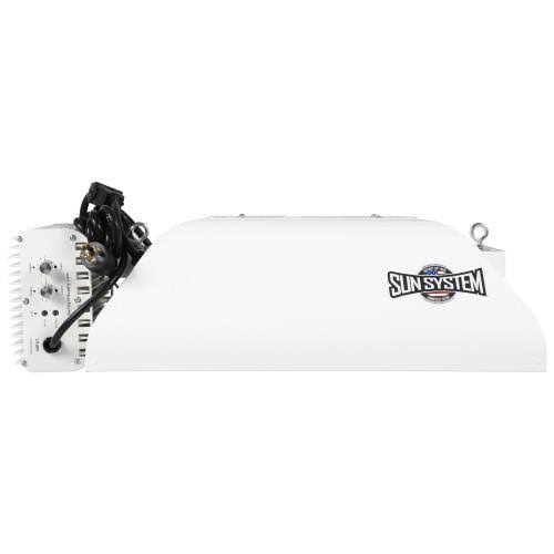Sun System 630 Watt LEC Boss Com 347 Volt 4200K Lamp T6668