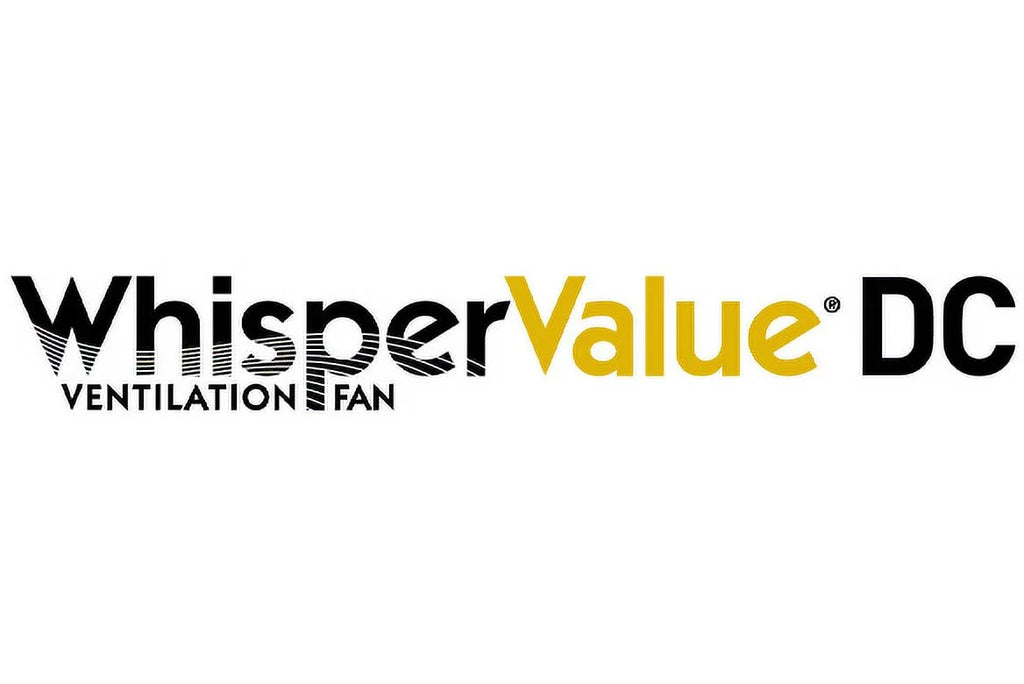 Panasonic WhisperValue DC Fan with ECM Motor and Pick-A-Flow, Built-in Condensation Sensor A7905