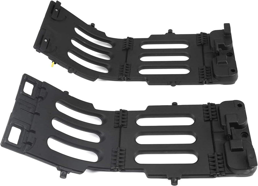 Tailgate Bed Extender Kit for Ford F150 2015-2021 Raptor, Black P631150