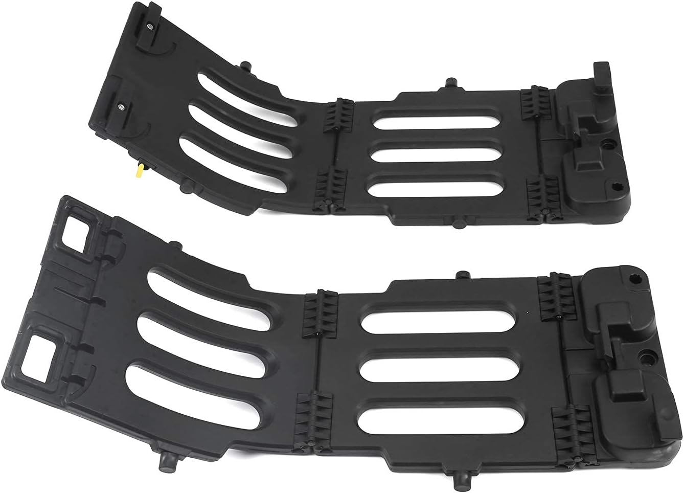 Tailgate Bed Extender Kit for Ford F150 2015-2021 Raptor, Black P631150