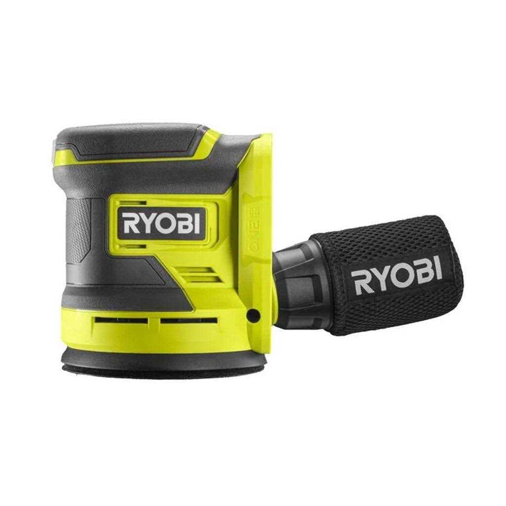 Ryobi One+ 18V Cordless 5 in. Random Orbit Sander A538