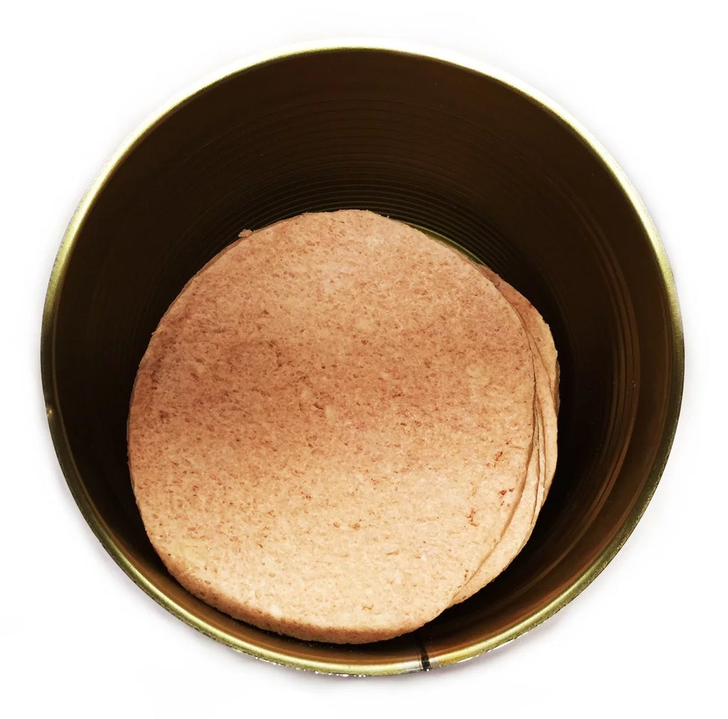 Freeze Dried Chicken Patties Emergency Food - 6 Cans J2338