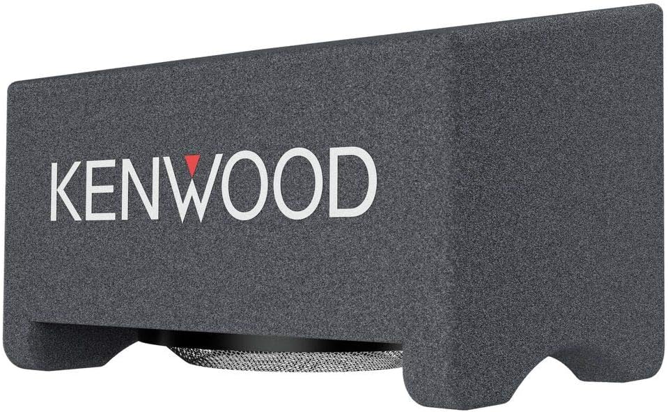 Kenwood Excelon P-XW1221SHP 12" Preloaded Ported Subwoofer Enclosure U1792