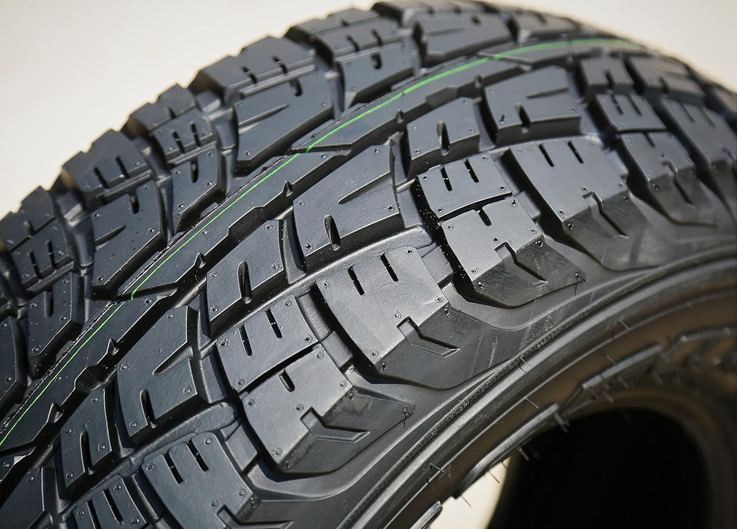 Forceum ATZ A/T All-Terrain Light Truck Radial Tire LT235/70R15 H48710