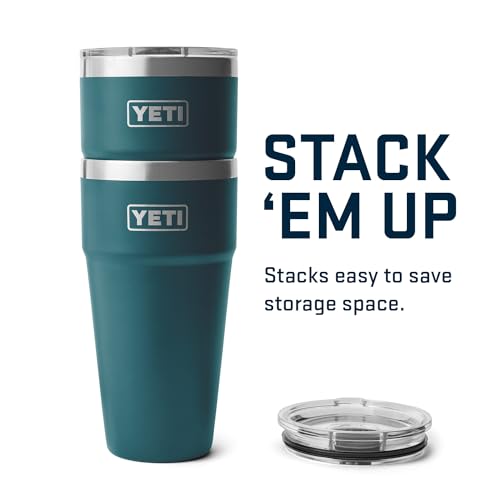 YETI Rambler 30 oz Stackable Tumbler with MagSlider Lid P271