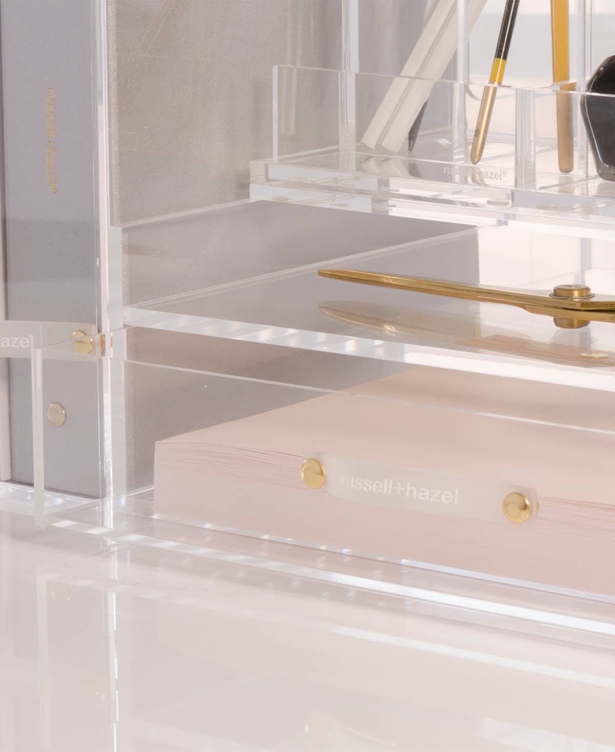 russell+hazel Bloc Drawer Cabinet U917