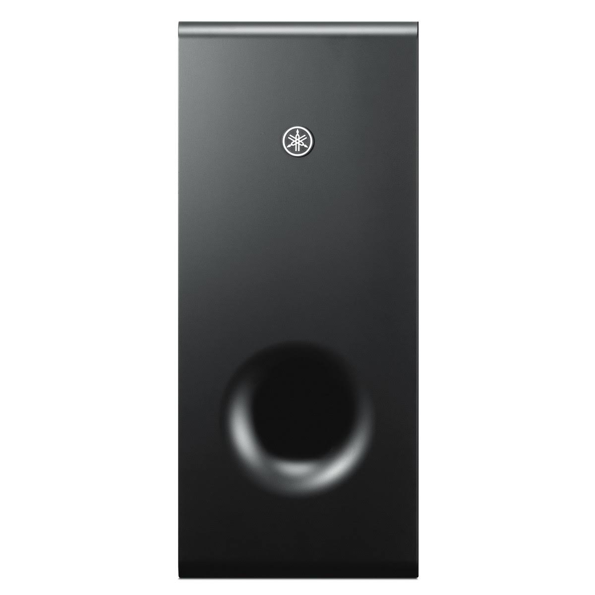 Yamaha MusicCast Bar 400 Sound Bar with Wireless Subwoofer and MusicCast 20 Speakers (Black) A6477