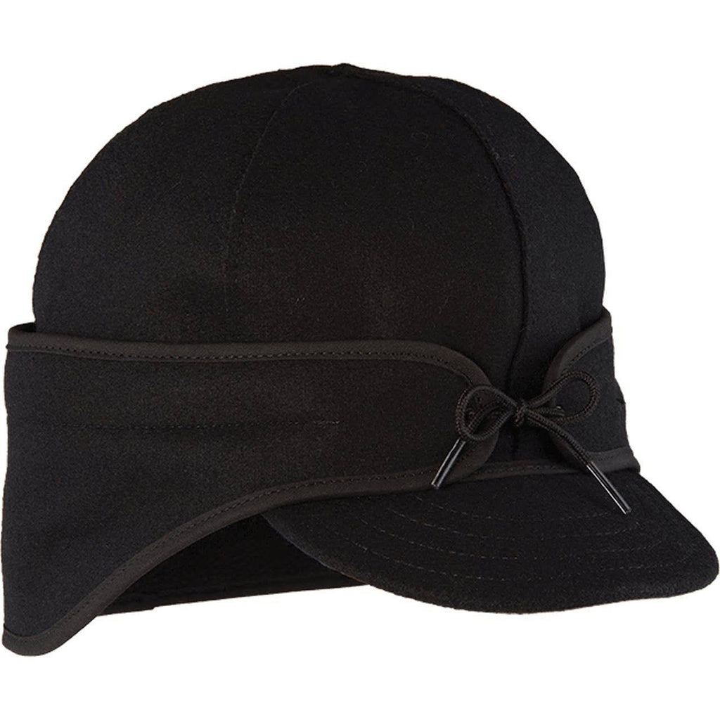 Stormy Kromer Rancher Cap - Black
