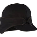 Stormy Kromer Rancher Cap - Black