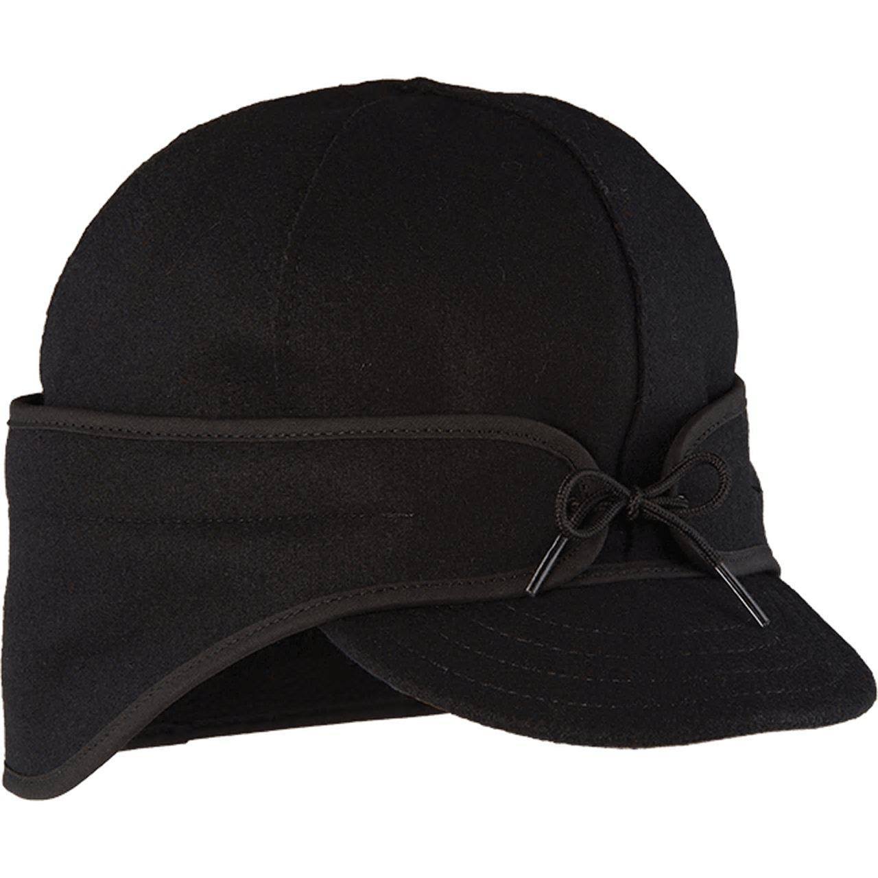 Stormy Kromer Rancher Cap - Black