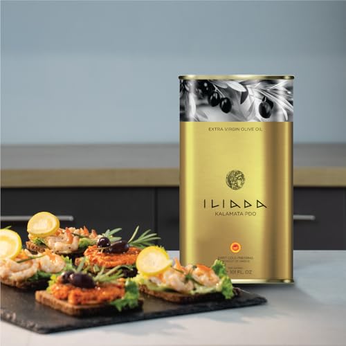 Iliada Kalamata PDO Extra Virgin Olive Oil, 3Lt S781288