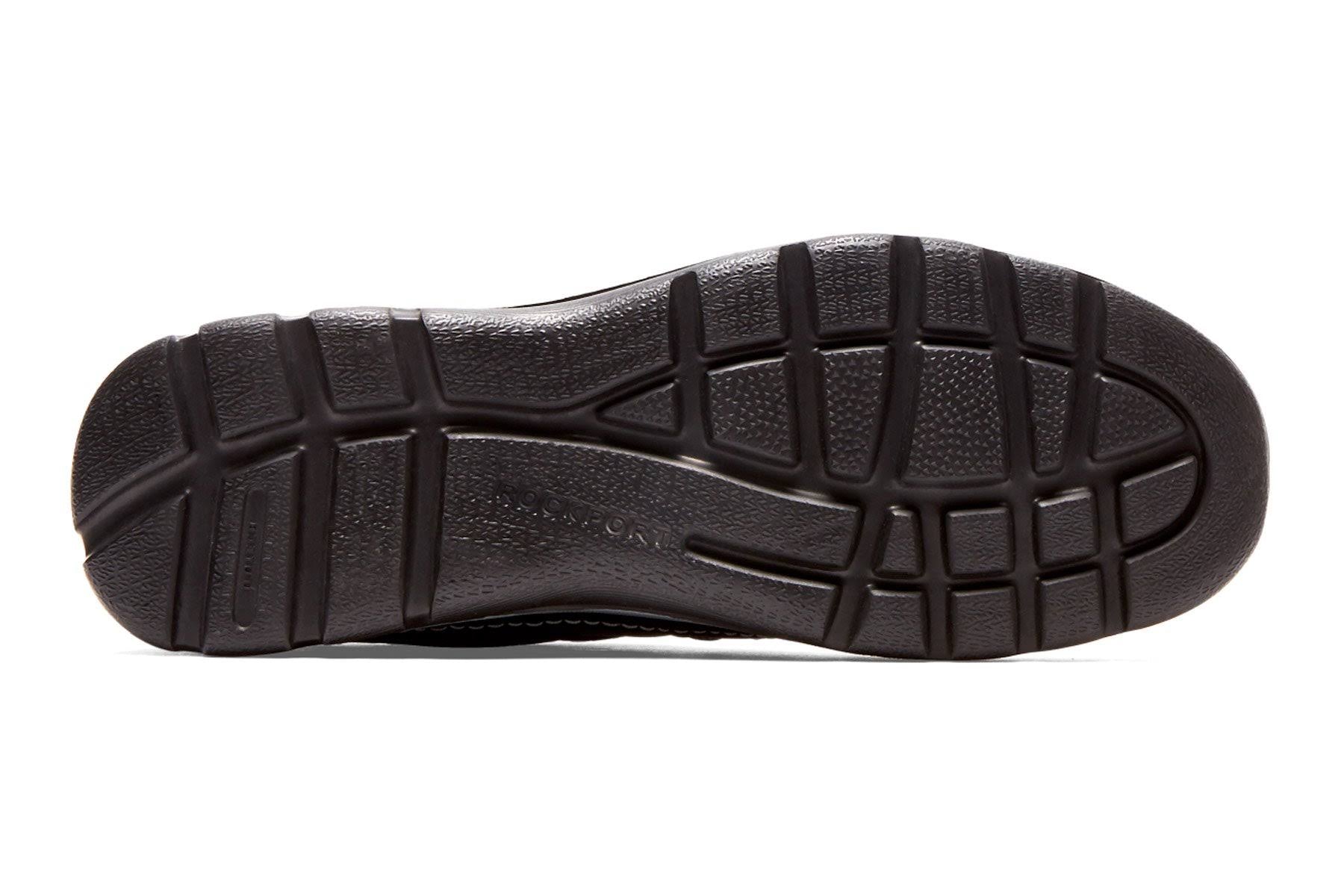 Rockport Get Your Kicks MUDGUARD Blucher 9 Grey R843471