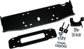 Bulldog Winch (20208 Winch Mount, Black
