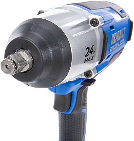 Kobalt 24-Volt Max 1/2-in Drive Cordless Impact Wrench V576709