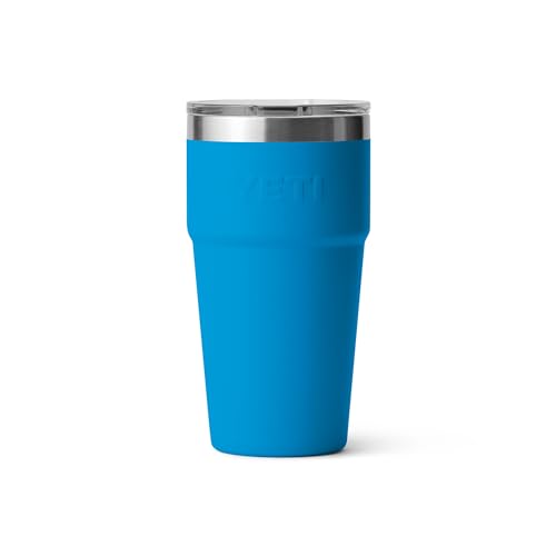 YETI Rambler 20 oz Stackable Tumbler with MagSlider Lid Z802179