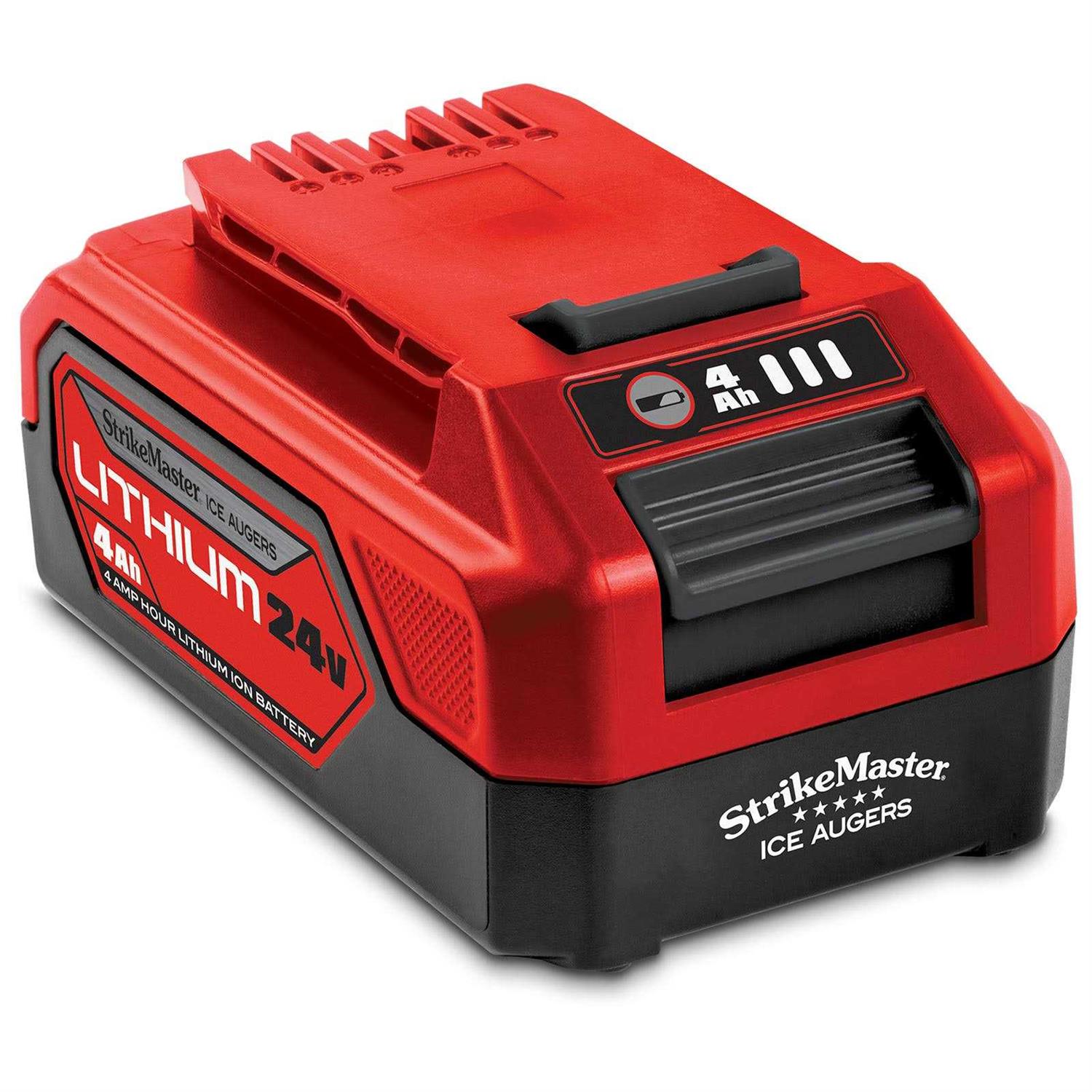 StrikeMaster Lithium 24V Lite-Flite Auger M29671