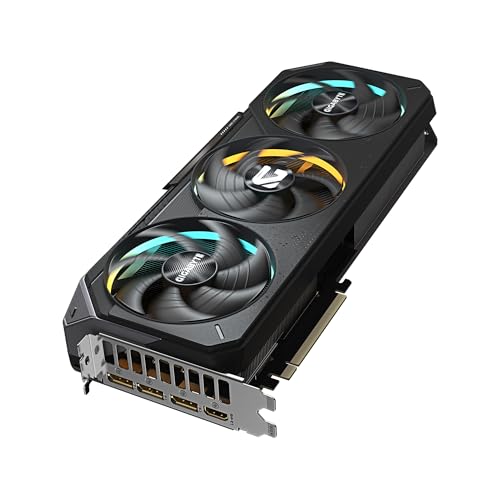 GIGABYTE GeForce RTX 5070 Gaming OC 12G Graphics Card, 12GB GDDR7 D34344