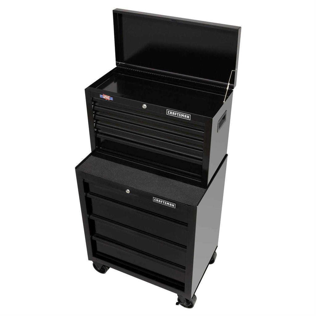 Craftsman 26.5" 4-Drawer Tool Cabinet CMST22741BK L926