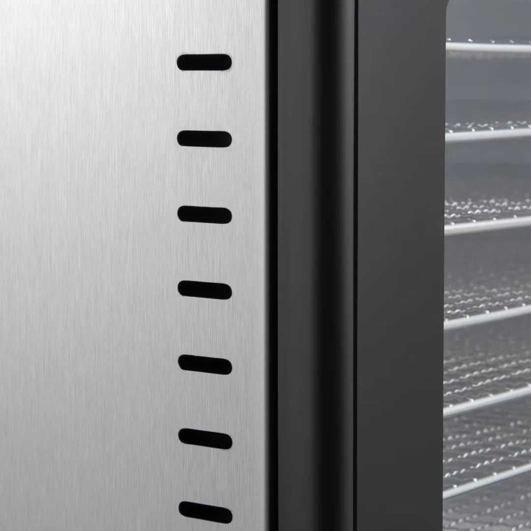 Oukaning Dehydrators for Food and Jerky 700W 6 Trays I403