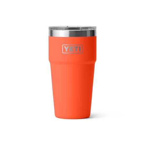 YETI Rambler 20 oz Stackable Tumbler with MagSlider Lid Z802179
