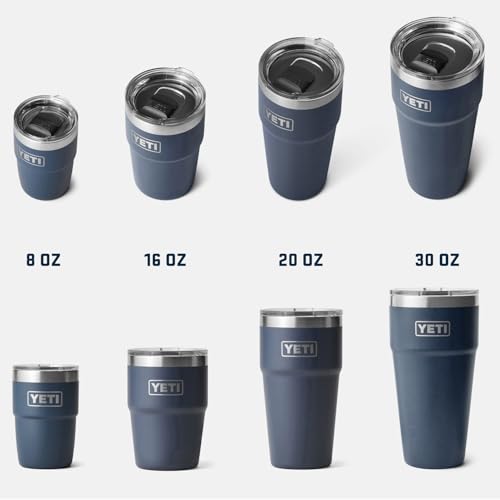 YETI Rambler 30 oz Stackable Tumbler with MagSlider Lid P271