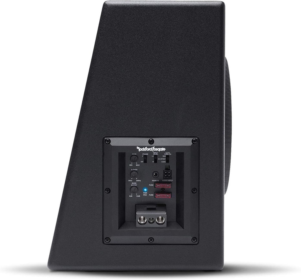 Rockford Fosgate P300-12 Punch 300 Watt Powered 12-Inch Subwoofer Enclosure V541