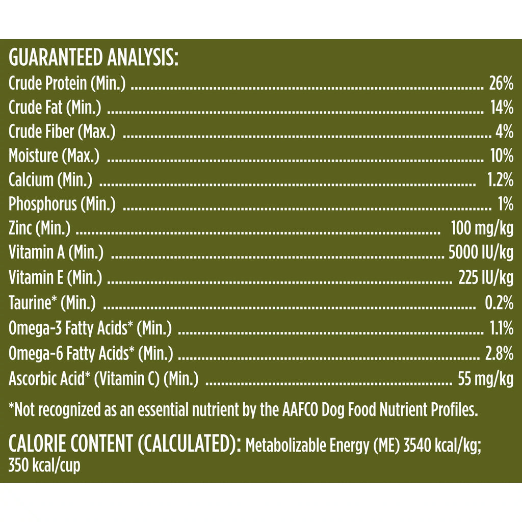 Rachael Ray Nutrish Dish Natural Dry Dog Food, Chicken & Brown Rice, 11.5 Lbs O162531