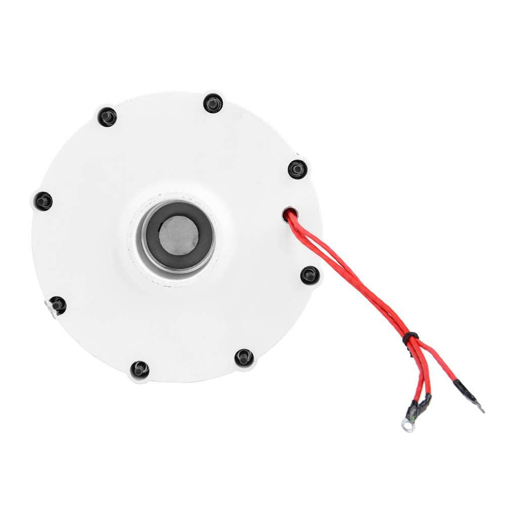 600W 48V Three-Phase Wind Turbine Generator for Hybrid System U529