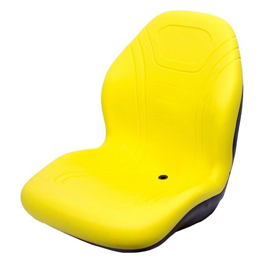 Yellow Seat for John Deere Compact Tractor F951203