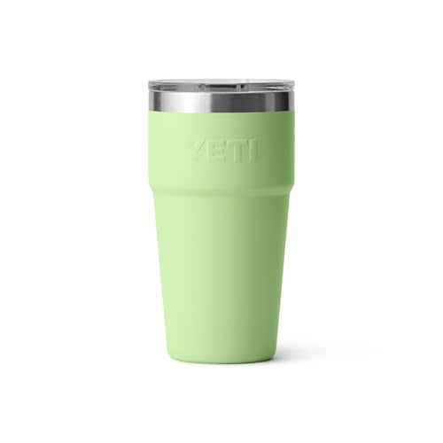 YETI Rambler 20 oz Stackable Tumbler with MagSlider Lid Z802179