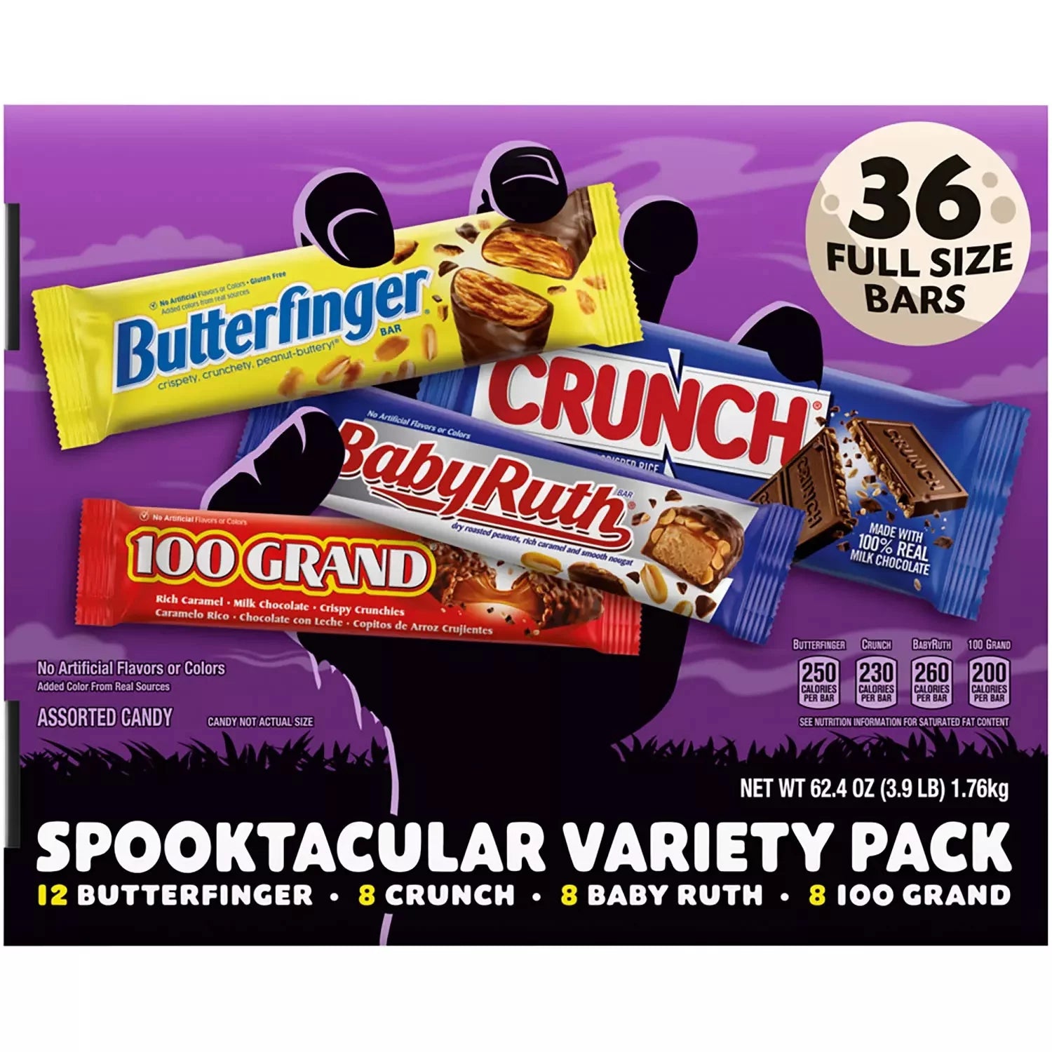 Ferrero Assorted Candy Bar Multipack (36 Count)