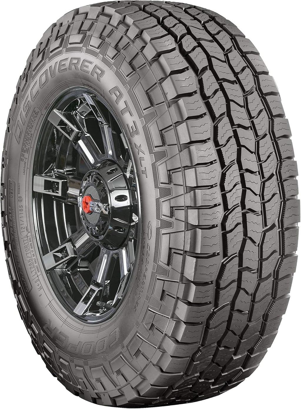 Cooper Discoverer AT3 XLT All-Season LT275/65R20 E Tire A4188