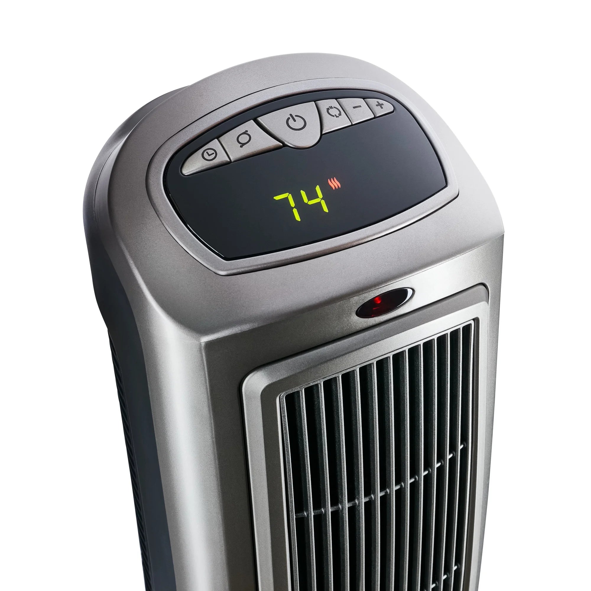Lasko 23" 1500W Oscillating Ceramic Space Heater with Remote F14363