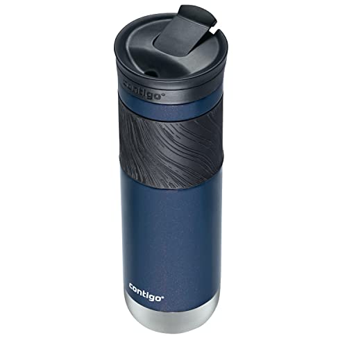 Contigo SNAPSEAL Insulated Stainless Steel Travel Mug 20oz K967886