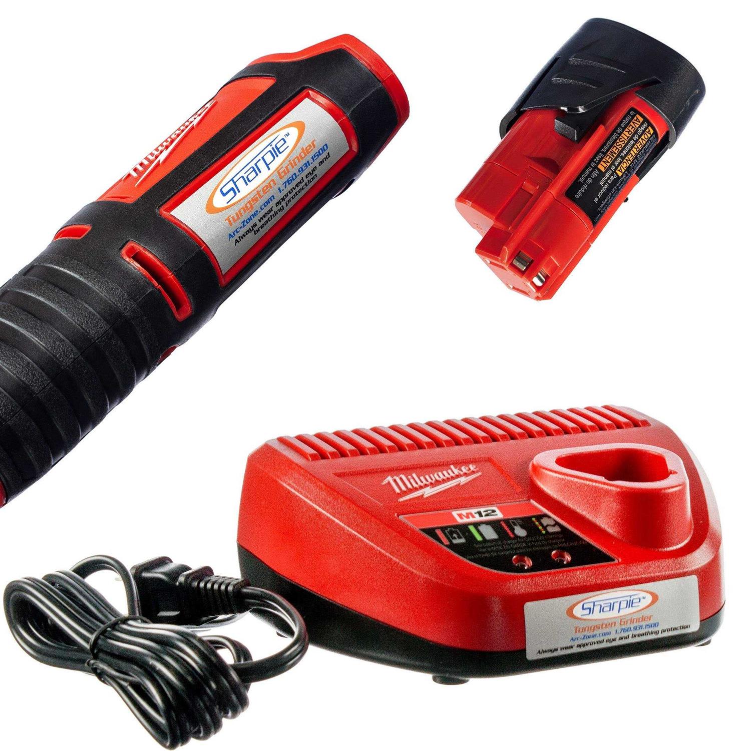 Sharpie DXCL Cordless Tungsten Sharpener Grinder U39326