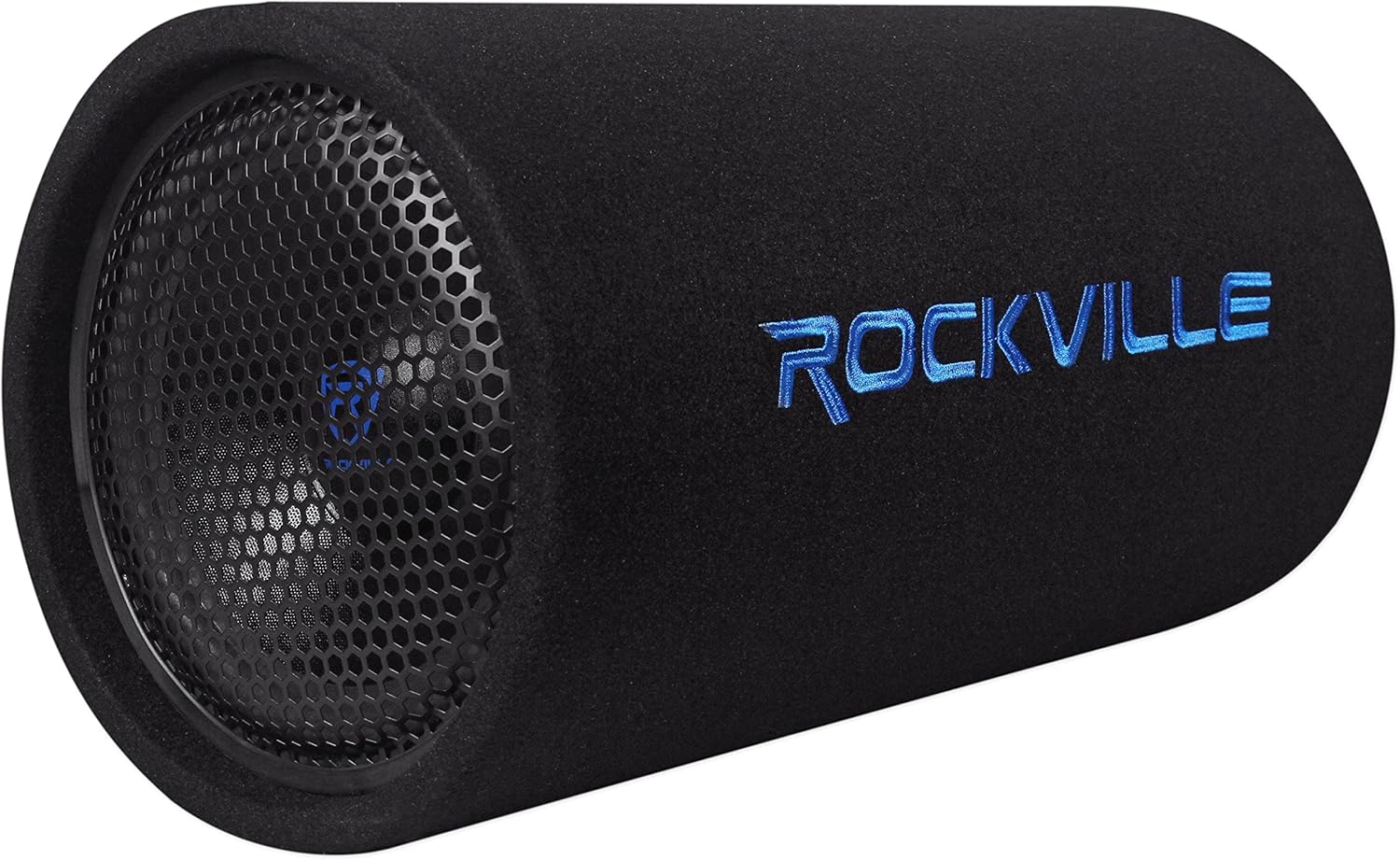 Rockville RTB10A 10" 500W Powered Subwoofer with Remote F9256