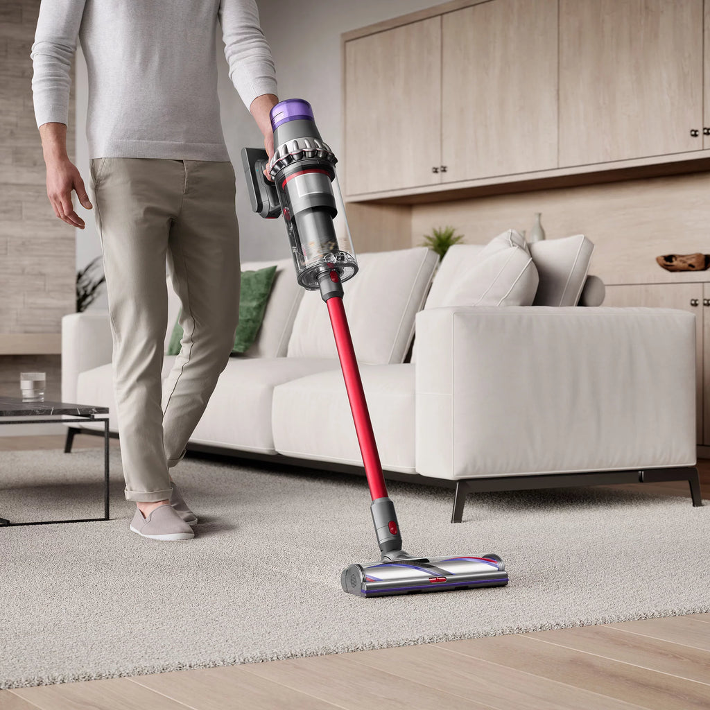 Dyson Outsize Cordless Vacuum Cleaner Red W81101