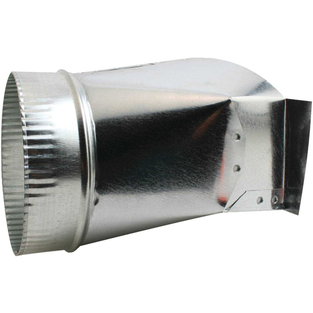 Deflecto DGT36 Galvanized Round Transition H62597