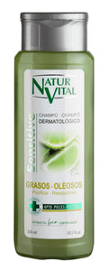 Moisturising Shampoo By Natur