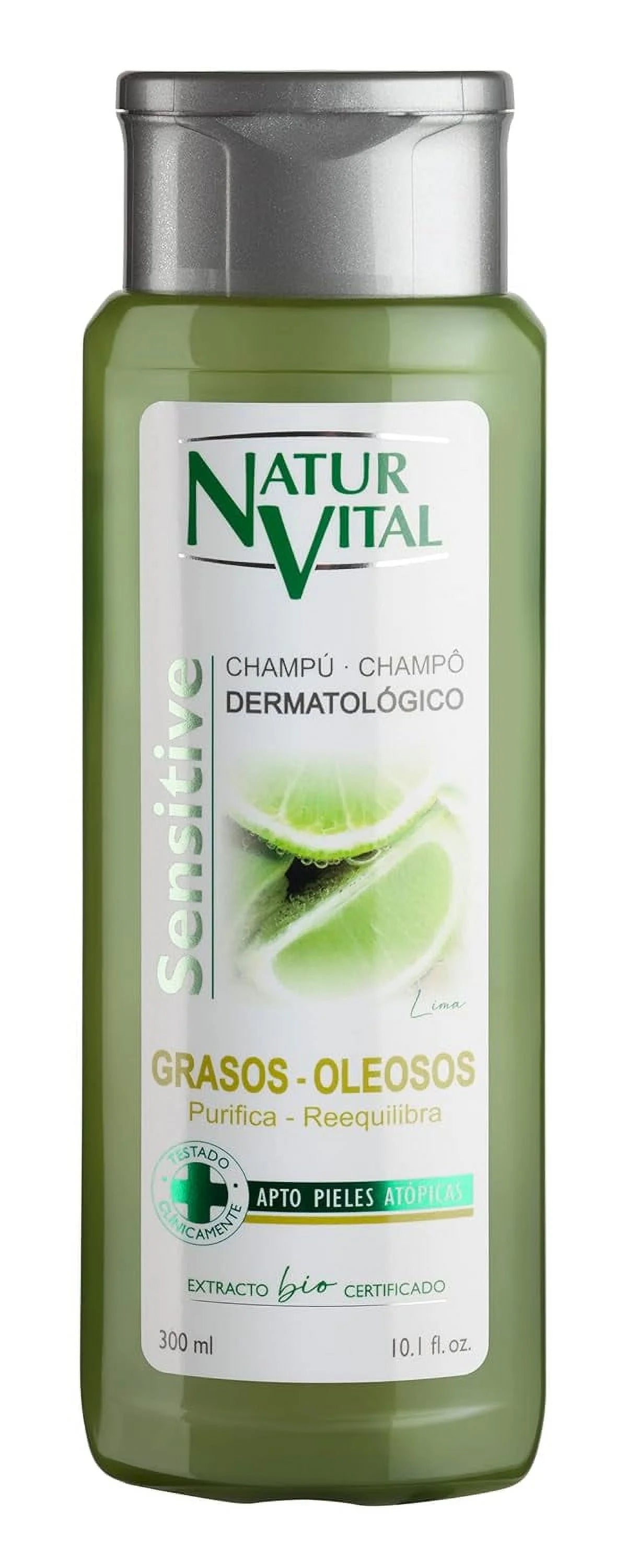 Moisturising Shampoo By Natur