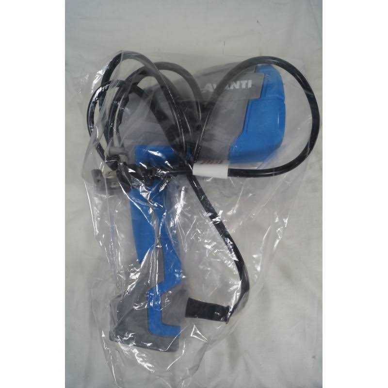 Avanti Handheld HVLP Paint & Stain Sprayer I2192