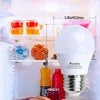 Acaxin LED Refrigerator Light Bulb 4W E26 Daylight White 5000K G939730